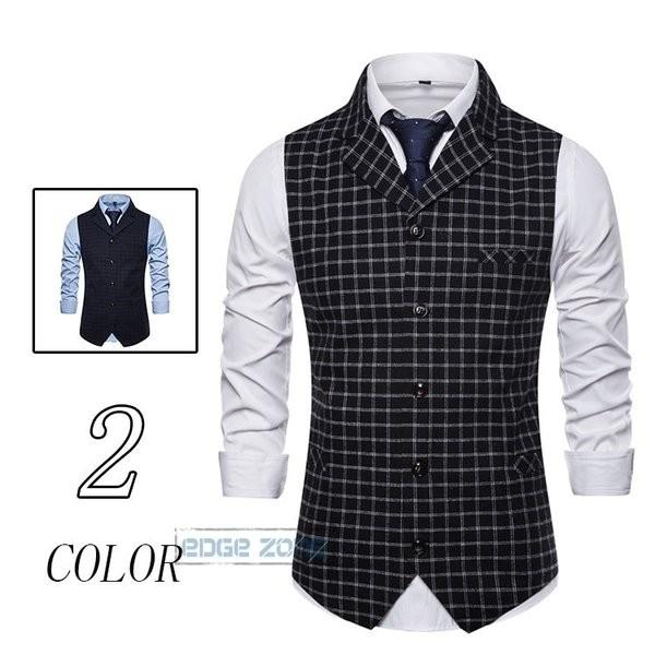 メンズベスト ベスト フォーマルベスト スーツベスト テーラードベスト