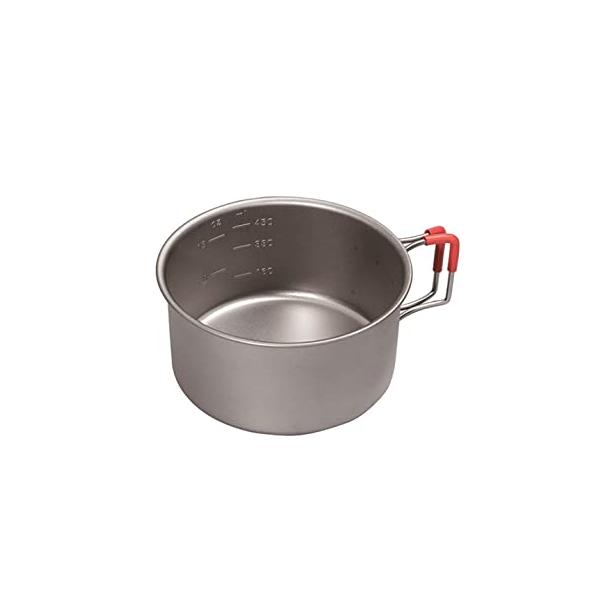 他サイト： エバニュー(EVERNEW) チタン Ti 570FD Cup ECA531の商品画像