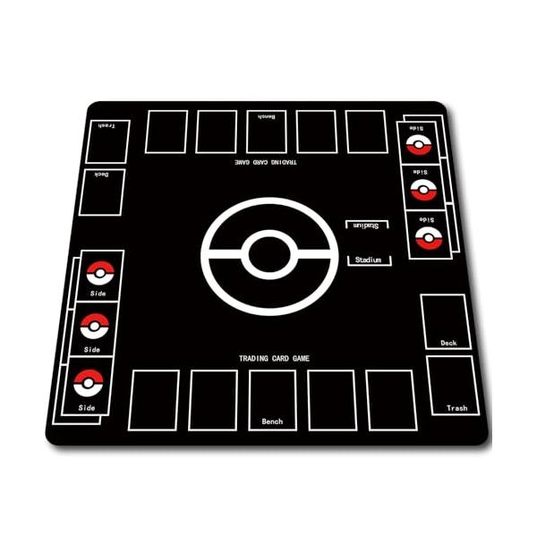 ラバープレイマット セット まとめ売り ラバーマット プレイマット 全面縫製仕様 ラバープレイマット 滑り止め 収納袋付き