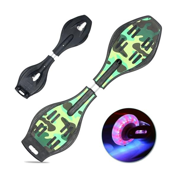 AISFA スケートボード 子供 ブレイブボード スケボー 子供 スケートボード キッズ スケートボード 子供 キッズ用 エスボード子供用 ブレード