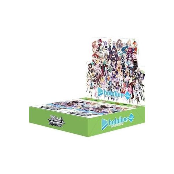 他サイト： ヴァイスシュヴァルツ ホロライブプロダクション Vol.1&amp;Vol.2 Re:Mix ブースター BOXの商品画像