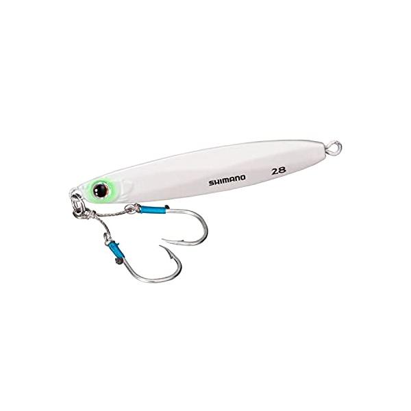 他サイト： シマノ コルトスナイパー アオモノキャッチャー ハイアピール 28g 006 フルグローの商品画像