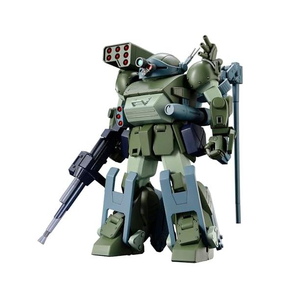 他サイト： HG 装甲騎兵ボトムズ バーグラリードッグ 色分け済みプラモデルの商品画像