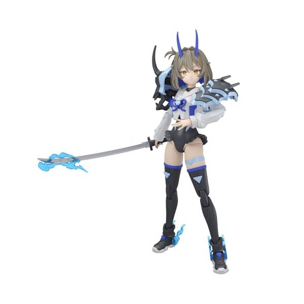 BANDAI SPIRITS(バンダイ スピリッツ) 30MS SIS-N00 ソウレイ[カラーB] 色分け済みプラモデル