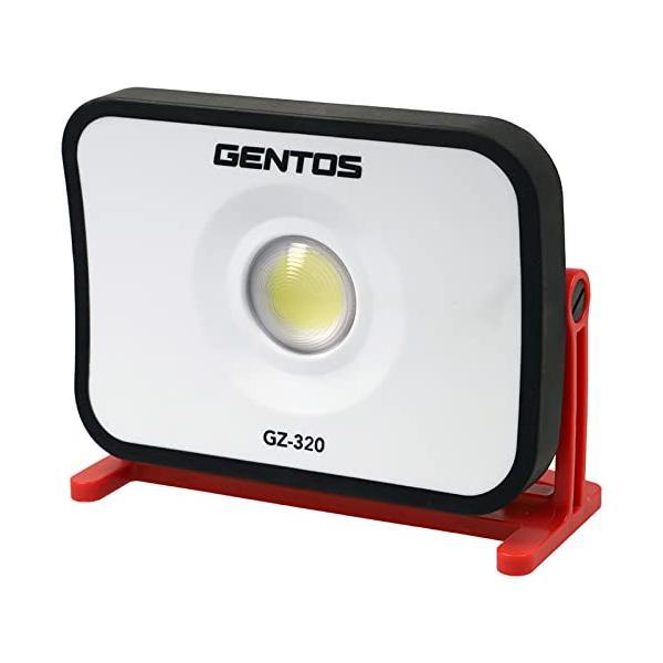 GENTOS(ジェントス) 投光器 LED ワークライト AC電源/USB 充電式(専用