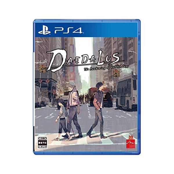 新品y PS4 ダイダロス:ジ・アウェイクニング・オブ・ゴールデンジャズ Lim Amazon.co.jp: 【PS4】ダイダロス:ジ・アウェイクニング・オブ