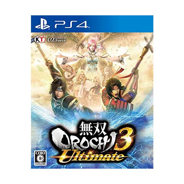 PlayStation4 - 新品　PS4 無双オロチ3アルティメット　無双orochi Amazon.co.jp: 【PS4】 無双OROCHI3 Ultimate : ゲーム