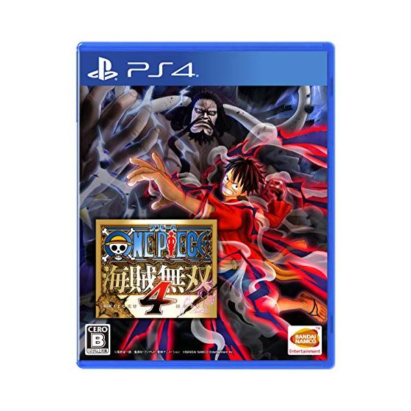他サイト： ONE PIECE 海賊無双4の商品画像