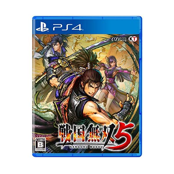 他サイト： 【PS4】戦国無双5の商品画像