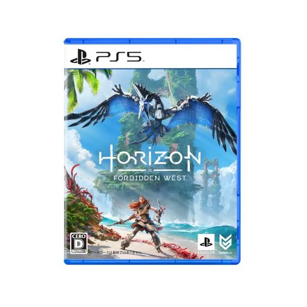 他サイト： 【PS5】Horizon Forbidden Westの商品画像