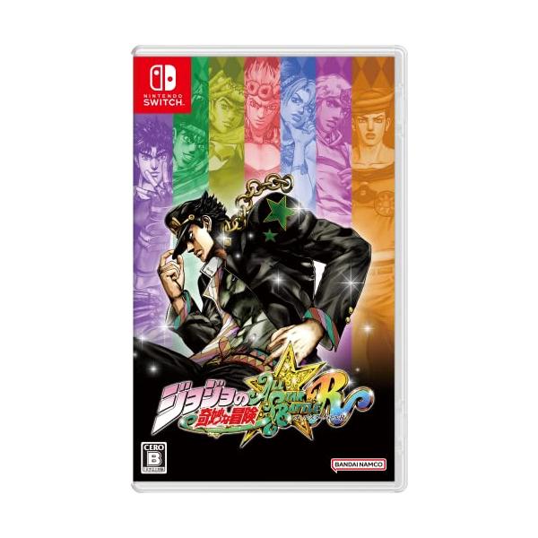 ジョジョの奇妙な冒険 オールスターバトル R -Switch : ミナモ