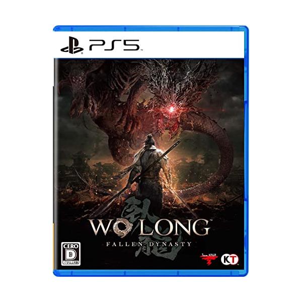 PS5】Wo Long: Fallen Dynasty : ミナモSTORE - 通販 - Yahoo