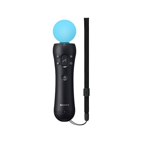 他サイト： PlayStation Move モーションコントローラー ( CECH-ZCM1JY ) 【メーカー生産終了】の商品画像