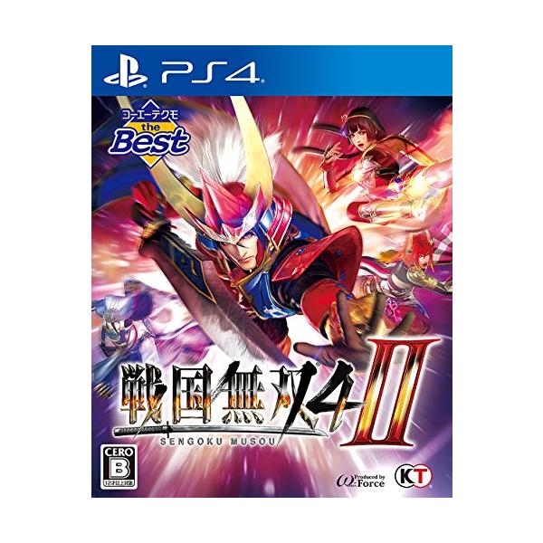コーエーテクモ the Best 戦国無双4-II - PS4 : ミナモSTORE
