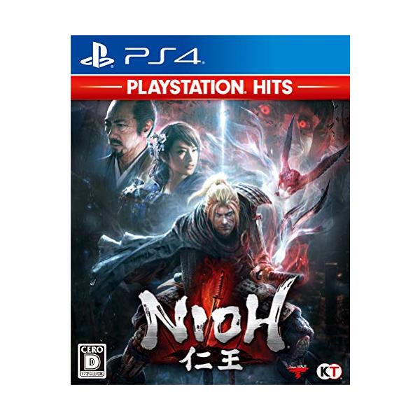 他サイト： 仁王 PLAYSTATION HITS - PS4の商品画像