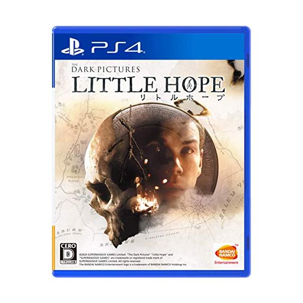 他サイト： 【PS4】THE DARK PICTURES LITTLE HOPEの商品画像