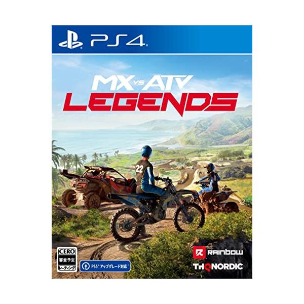 他サイト： MX VS ATV Legends - PS4の商品画像