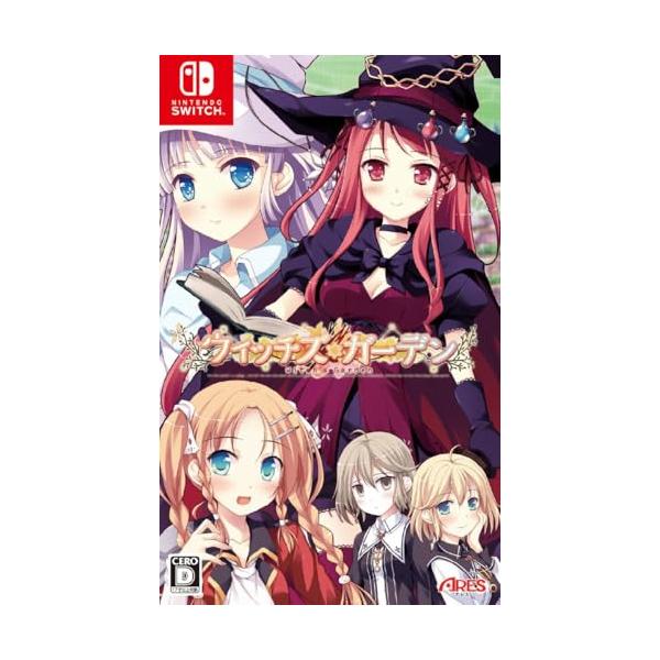 他サイト： ウィッチズガーデン -Switchの商品画像