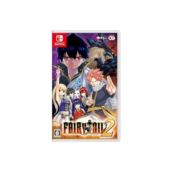 Switch】FAIRY TAIL2 GUILD BOX : ミナモSTORE - 通販 - Yahoo