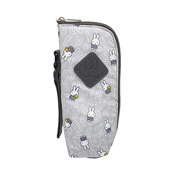 他サイト： [アイプランニング] 哺乳瓶 ポーチ K2065 グレーの商品画像