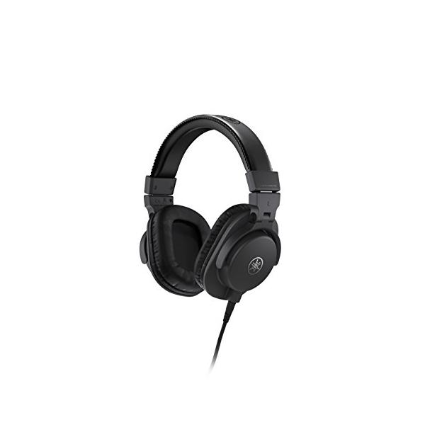 ヤマハ YAMAHA スタジオモニターヘッドホン HPH-MT5 ブラック