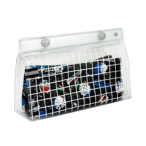 ショウワノート ペンケース ピープ ドラえもん A柄 174214005 : ミナモ