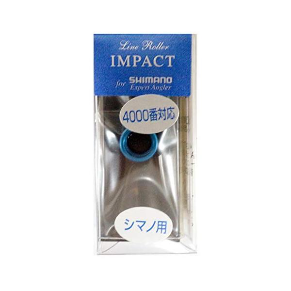 IOS FACTORY(IOS FACTORY) ラインローラー インパクト 青 IOS FACTORY(IOS FACTORY) ラインローラー インパクト 青 : ミナモ