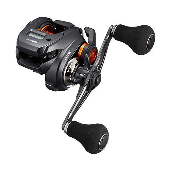 シマノ　バルケッタFカスタム　151DH左巻き シマノ 20 バルケッタ Fカスタム 151DHXG (左巻きダブルハンドル