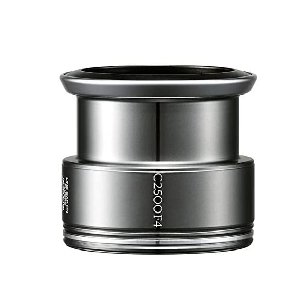 シマノ(SHIMANO) リールパーツ 夢屋 LWカスタムスプール C2500F4