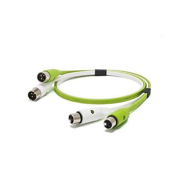 他サイト： NEO by OYAIDE Elec d+ XLR class B 1.0m オーディオケーブルの商品画像