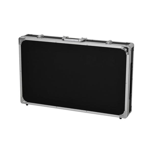 KC エフェクターケース EC-115D/BK Amazon | KC エフェクターケース EC-115D/BK ブラック (内寸 690 x 420