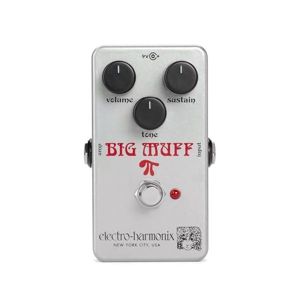 Electro-Harmonix Ram's Head Big Muff Pi ラムズヘッド ビッグマフ