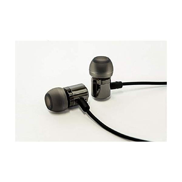 他サイト： ALPEX Hi-Unit HSE-A2000PN(ピエール中野モデル)有線 イヤホン ピヤホン アルペックス カナル型 マイク付き ハイレゾ対応の商品画像