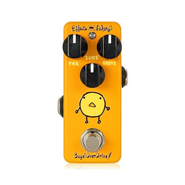 他サイト： Effects Bakery エフェクツベーカリー Bagel OverDrive [EB-BODn] / オーバードライブ ミニペダル ギター エの商品画像