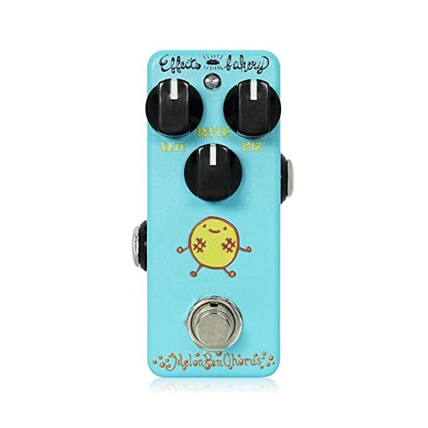他サイト： Effects Bakery エフェクツベーカリー Melon Pan Chorus [EB-MPCn] / コーラス ギターエフェクターの商品画像