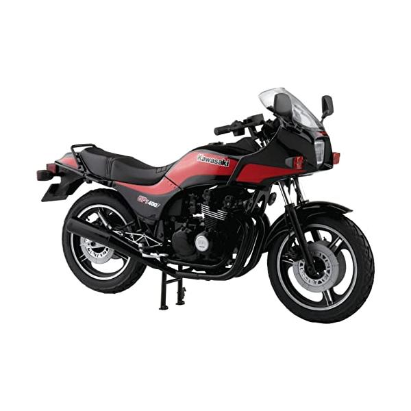 青島文化教材社 1/12 ザ・バイクシリーズ No.18 カワサキ ZX400Z2