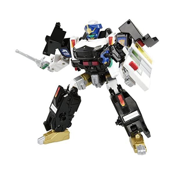 トミカ　ギガントポリスブレイバーDXセット　KOBANアーマー　新品未開封 minamostore_yahoo20250604-