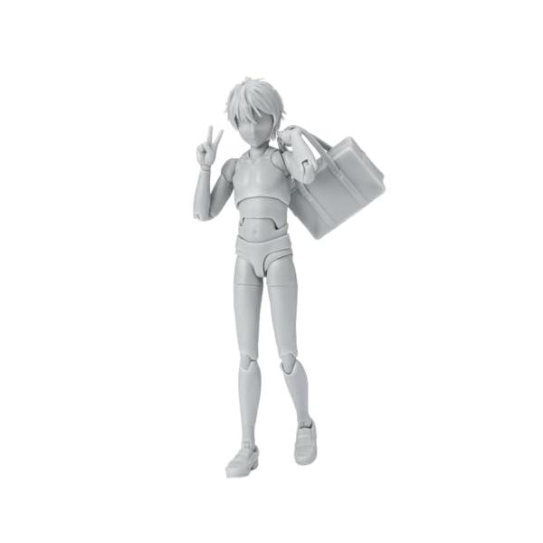 ボディくん スクールライフ S.H.Figuarts ボディくん -スクールライフ- Edition DX SET