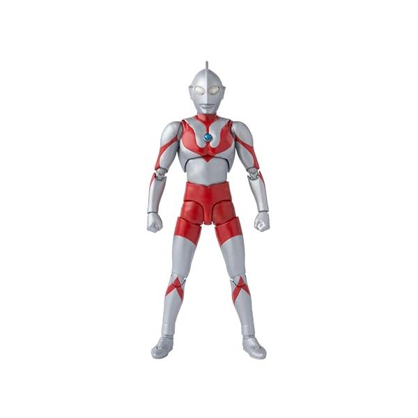TAMASHII NATIONS S.H.フィギュアーツ ウルトラマン(再販版) 約150mm