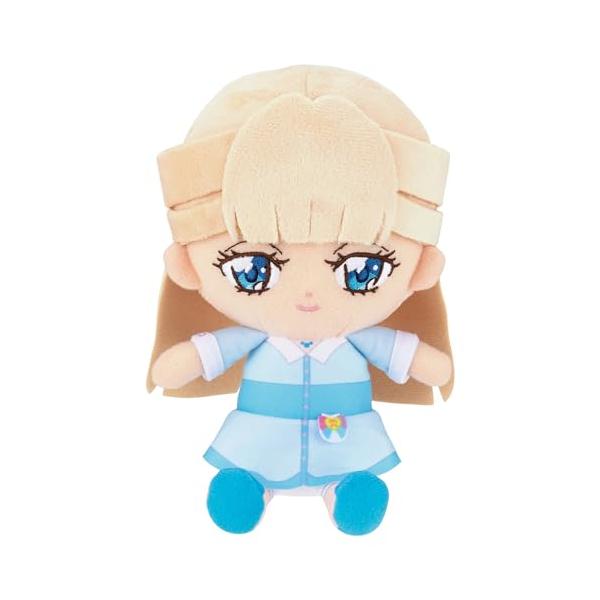 他サイト： [バンダイ(BANDAI)] わんだふるぷりきゅあ! キュアフレンズぬいぐるみ 猫屋敷ユキの商品画像