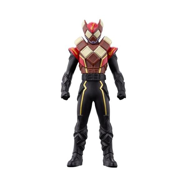 他サイト： [バンダイ(BANDAI)] 仮面ライダーガヴ ライダーヒーローシリーズ 仮面ライダーヴァレン チョコドンフォームの商品画像