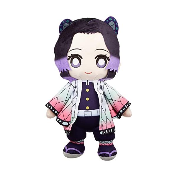 鬼滅の刃 くったりぬいぐるみ 胡蝶しのぶ 45cm : ミナモSTORE - 通販