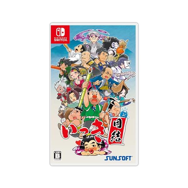 他サイト： いっき団結 -Switchの商品画像