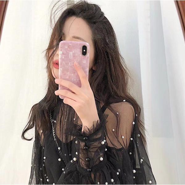 【売り尽くしセール】おしゃれ かわいい 人気 iPhone6 iPhone6s iPhone6Plus iPhone6sPlus Phone7plus iPhone8 iPhone8plus iPhoneX マザック  ソフトケース