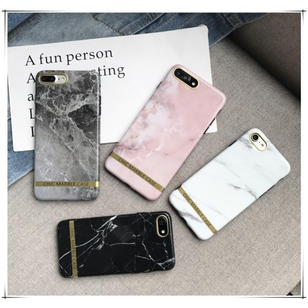 訳あり　おしゃれ かわいい  iPhone6 iPhone6s iPhone6Plus iPhone6sPlus iPhone7 iPhone7plus iPhone8 iPhone8plus iPhoneX マーブル ソフトケース 全面保護