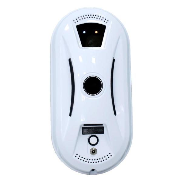 窓拭きロボット強力吸引 インテリジェント対応 回転式水拭き 乾拭きリモコン付 窓拭きロボット 強力吸引 インテリジェント対応 回転式 水拭き 乾拭き