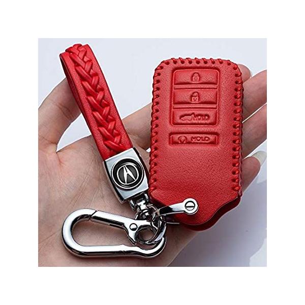 Loyal Guard Car Key Cover for Acura TLX TLX-L CDX NSX RDX RLX Key case with好評販売中