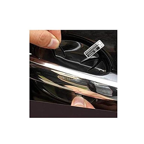 Car Door Handle Cup Protector Films for A*cura ILX 2013+/ MDX 2014+/ NSX 20好評販売中