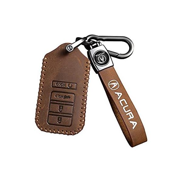 Car key fob Cover Compatible with Acura CDX NSX RDX RLX TLX TLX-L Smart Rem好評販売中