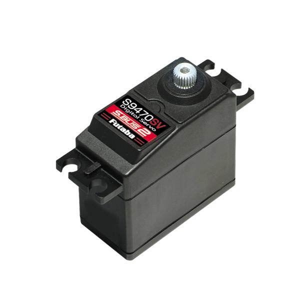 フタバ　S9470SV 新品未開封品 双葉電子工業 フタバ電子 S9470SV カー用SRモード対応サーボ